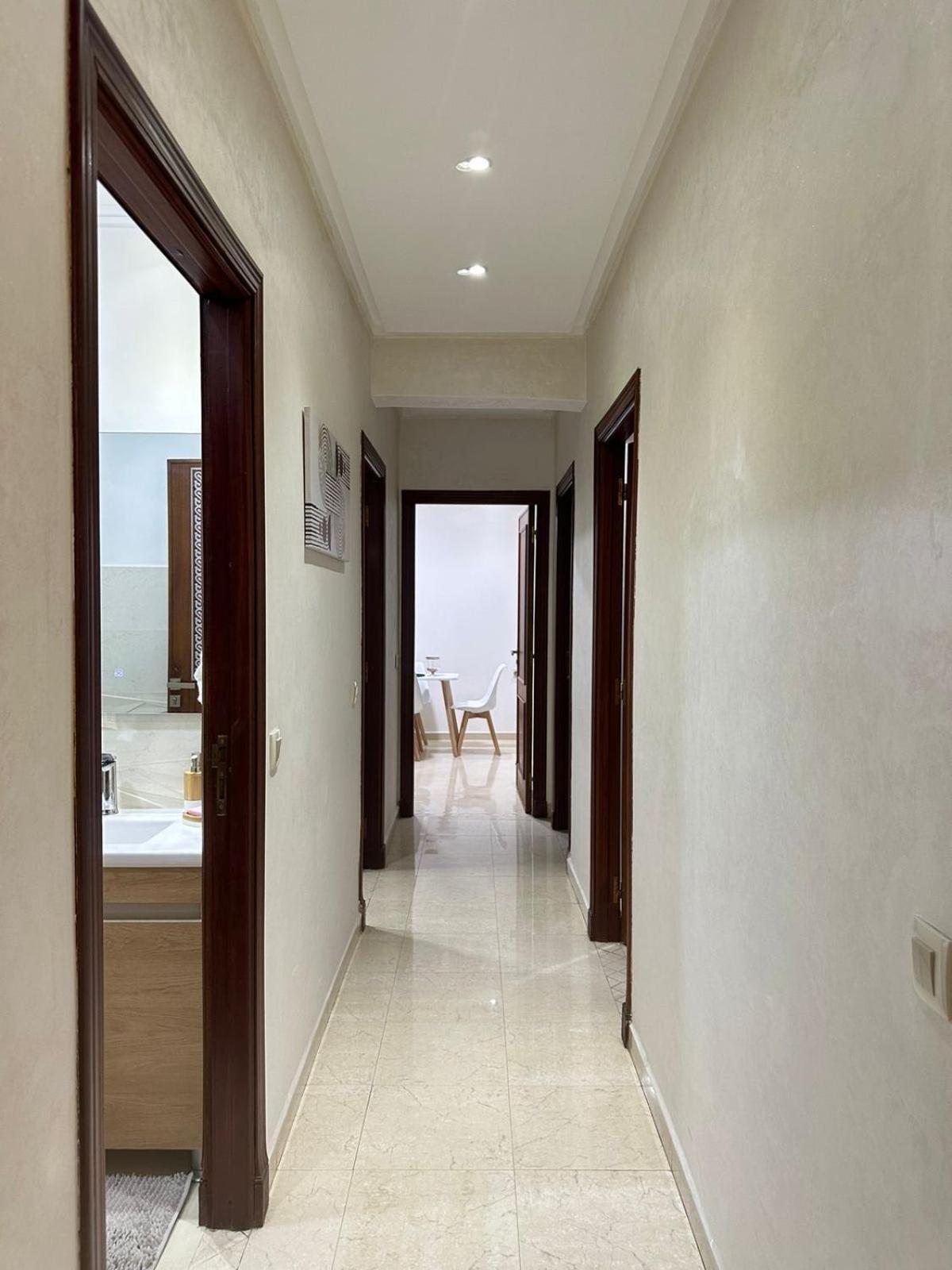 Z-House Marrakech Lägenhet Marrakesh Exteriör bild