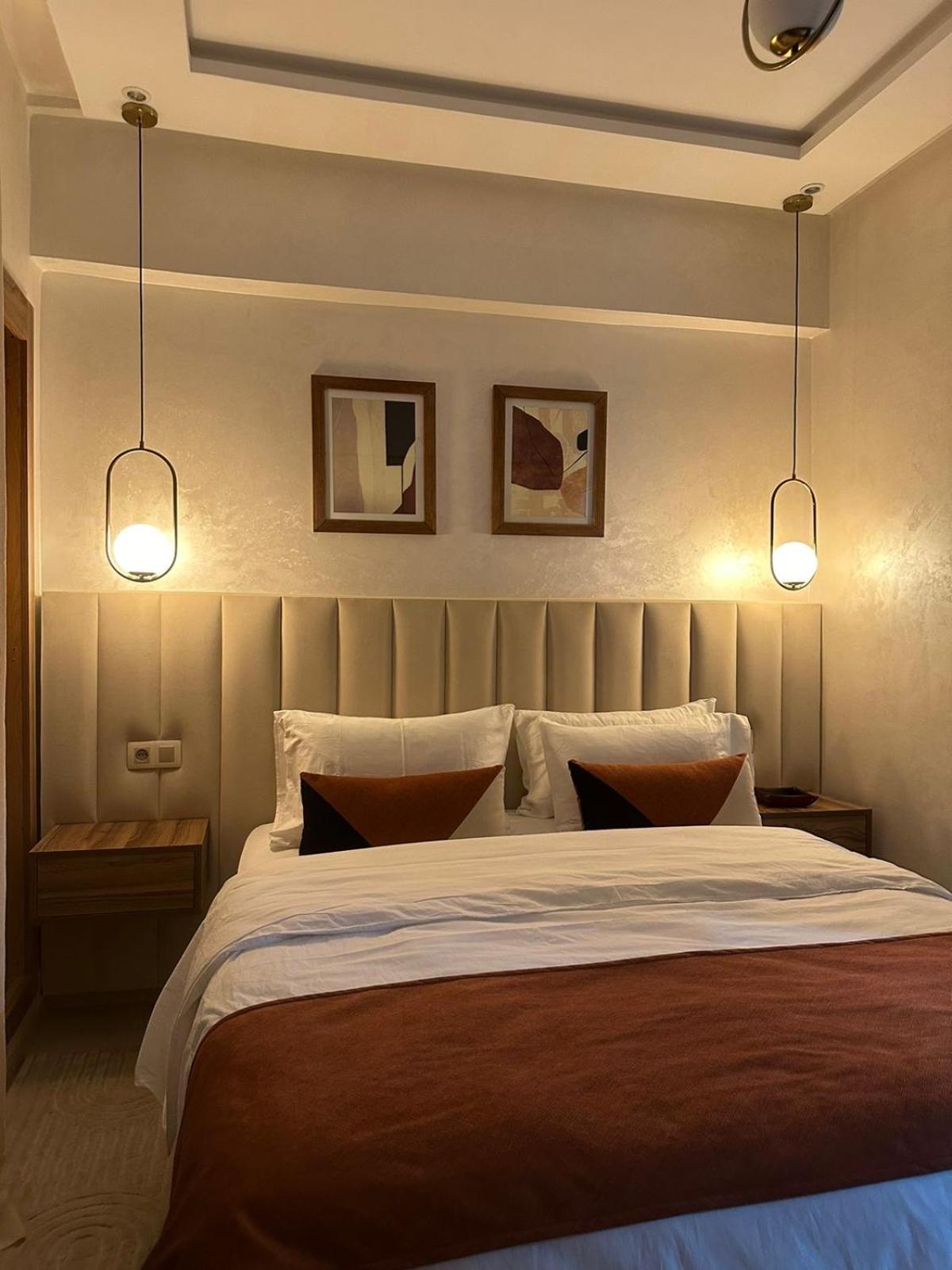 Z-House Marrakech Lägenhet Marrakesh Exteriör bild