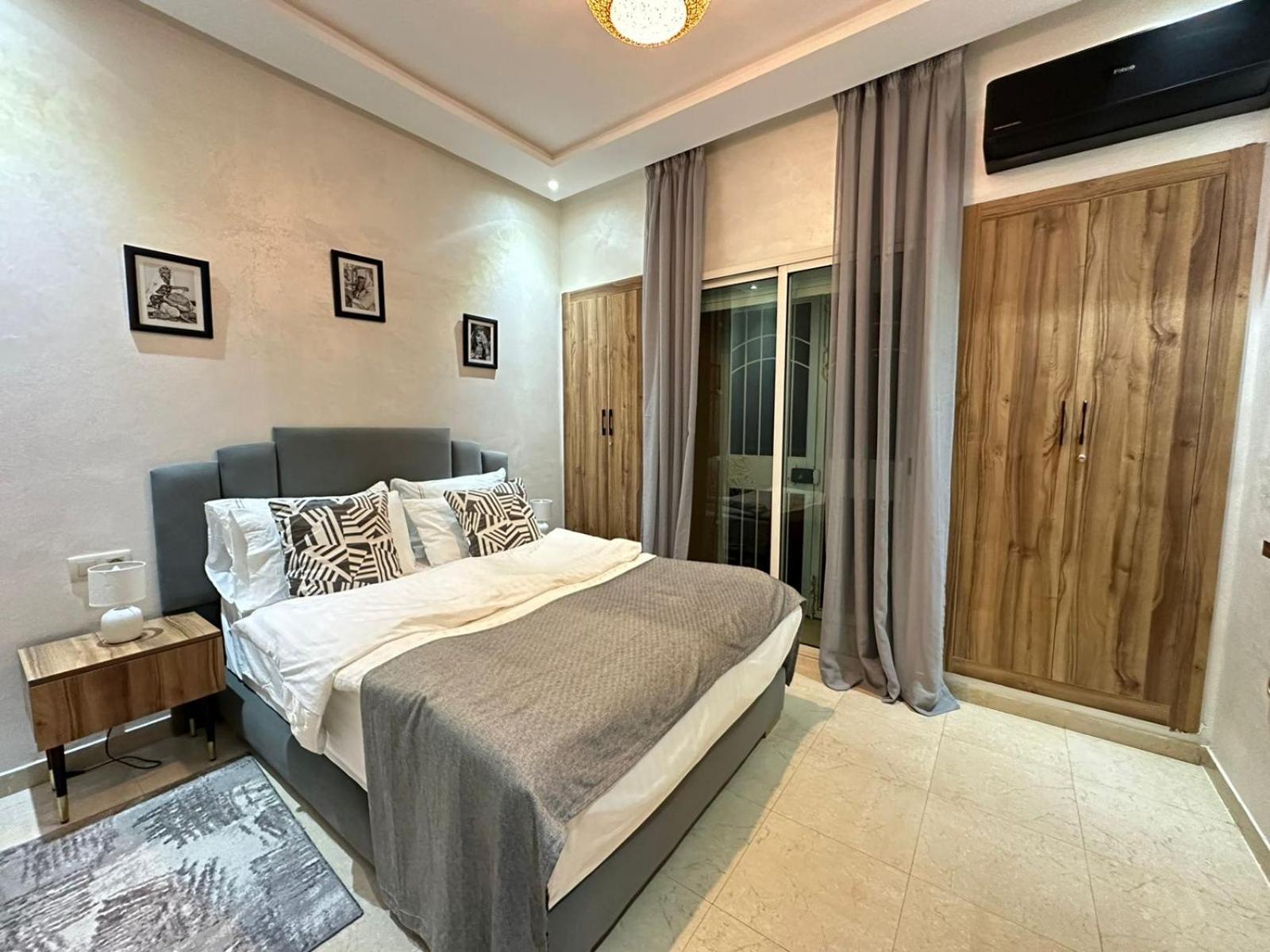 Z-House Marrakech Lägenhet Marrakesh Exteriör bild