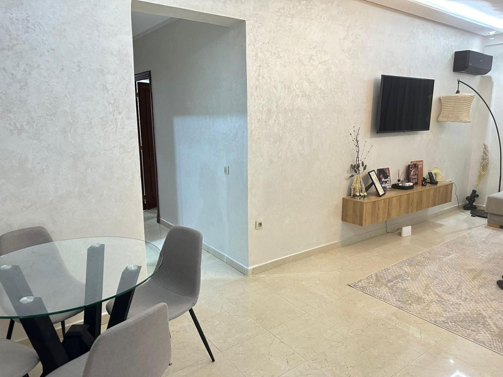 Z-House Marrakech Lägenhet Marrakesh Exteriör bild